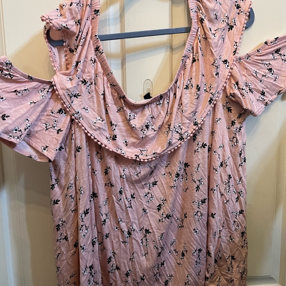 Lane Bryant top